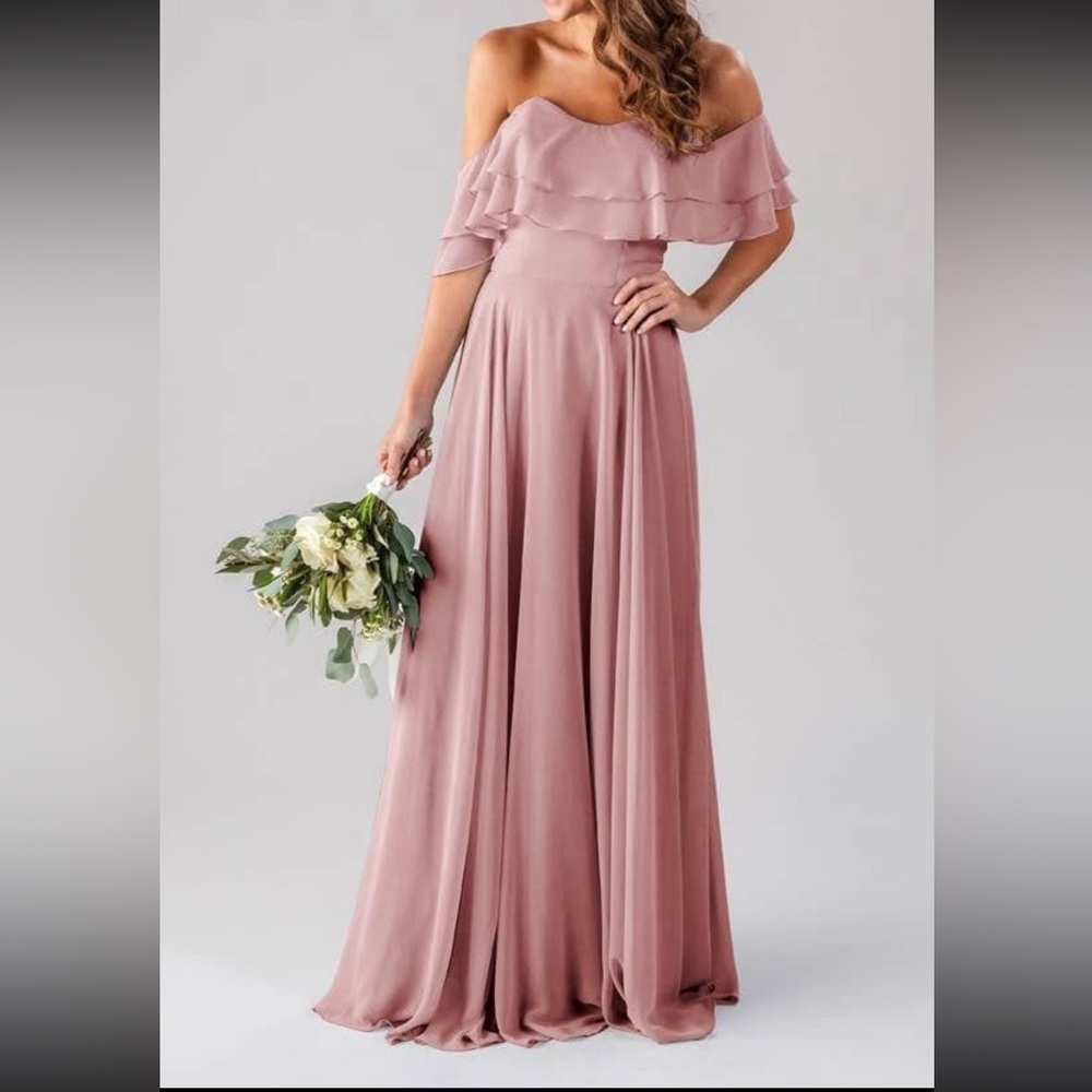 Kennedy Blue Allison Bridesmaid Dress